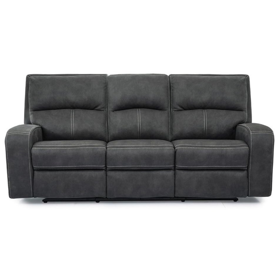Dual power store sofa